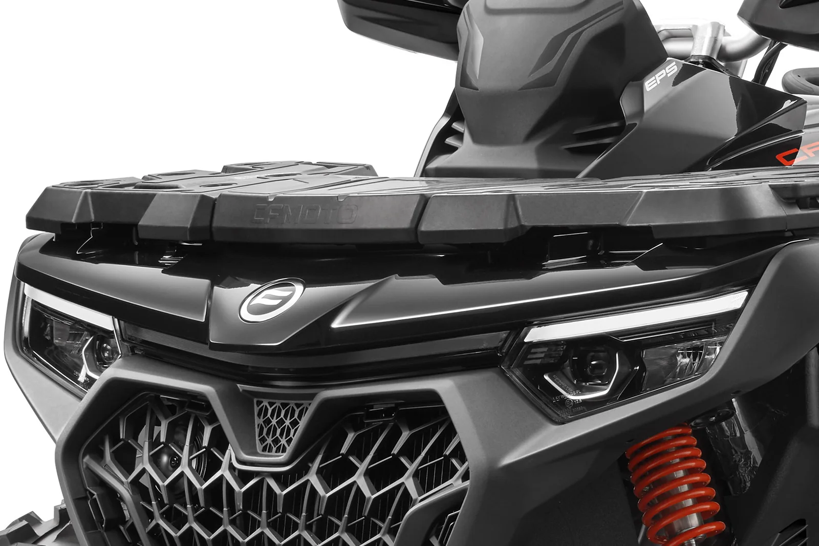 CFMOTO CFORCE 1000 TOURING: fotografía oficial (detalle)