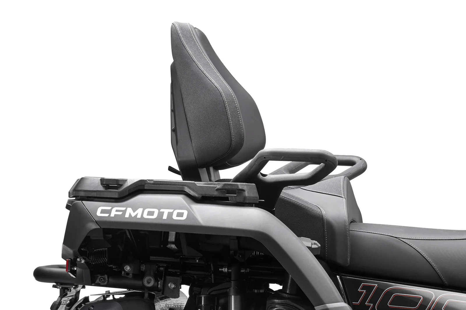 CFMOTO CFORCE 1000 TOURING: fotografía oficial (detalle)