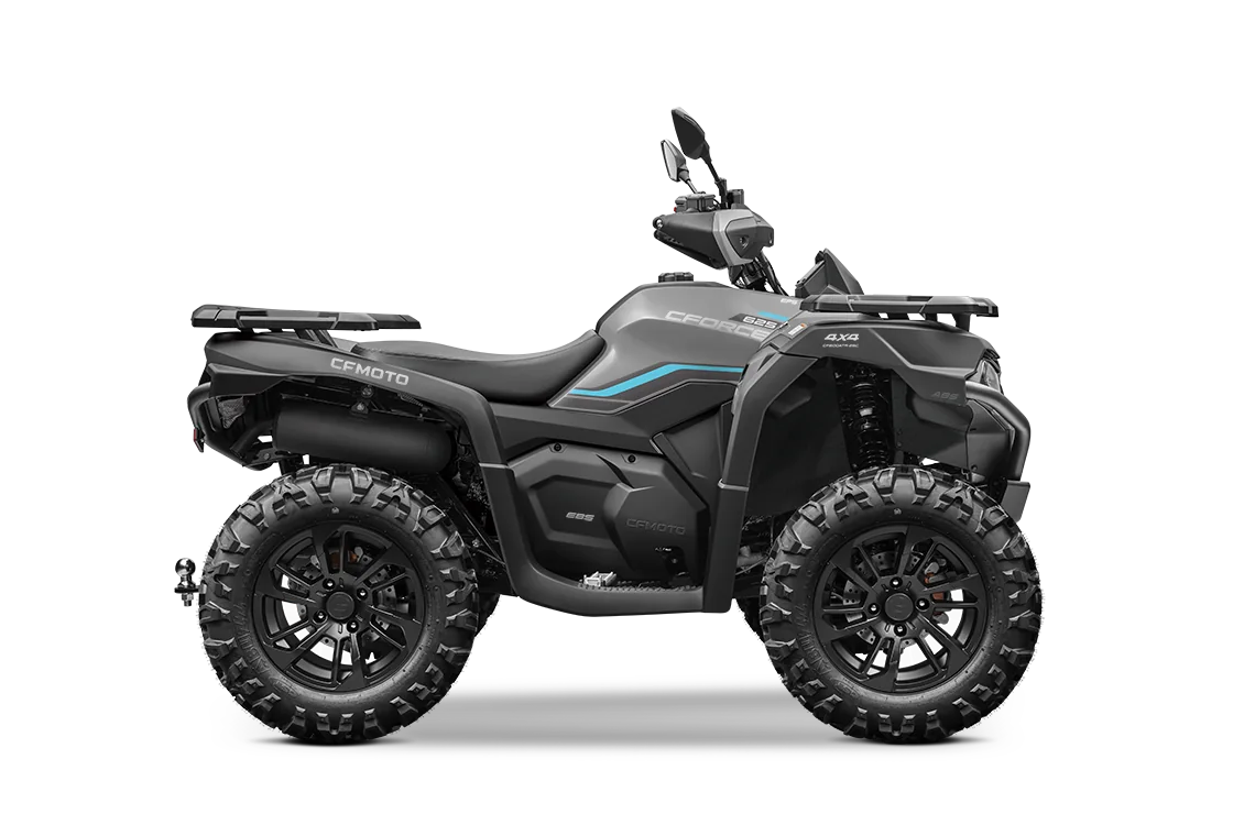 CFMOTO CFORCE 625: fotografía oficial (en marcha)