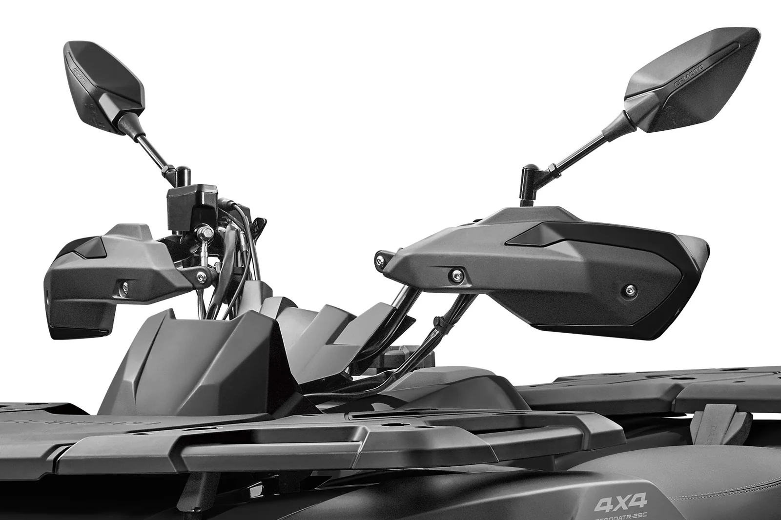 CFMOTO CFORCE 625: fotografía oficial (detalle)