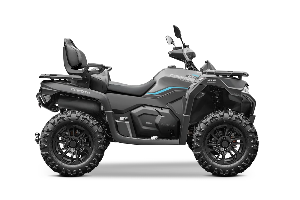 CFMOTO CFORCE 625 TOURING: fotografía oficial (en marcha)