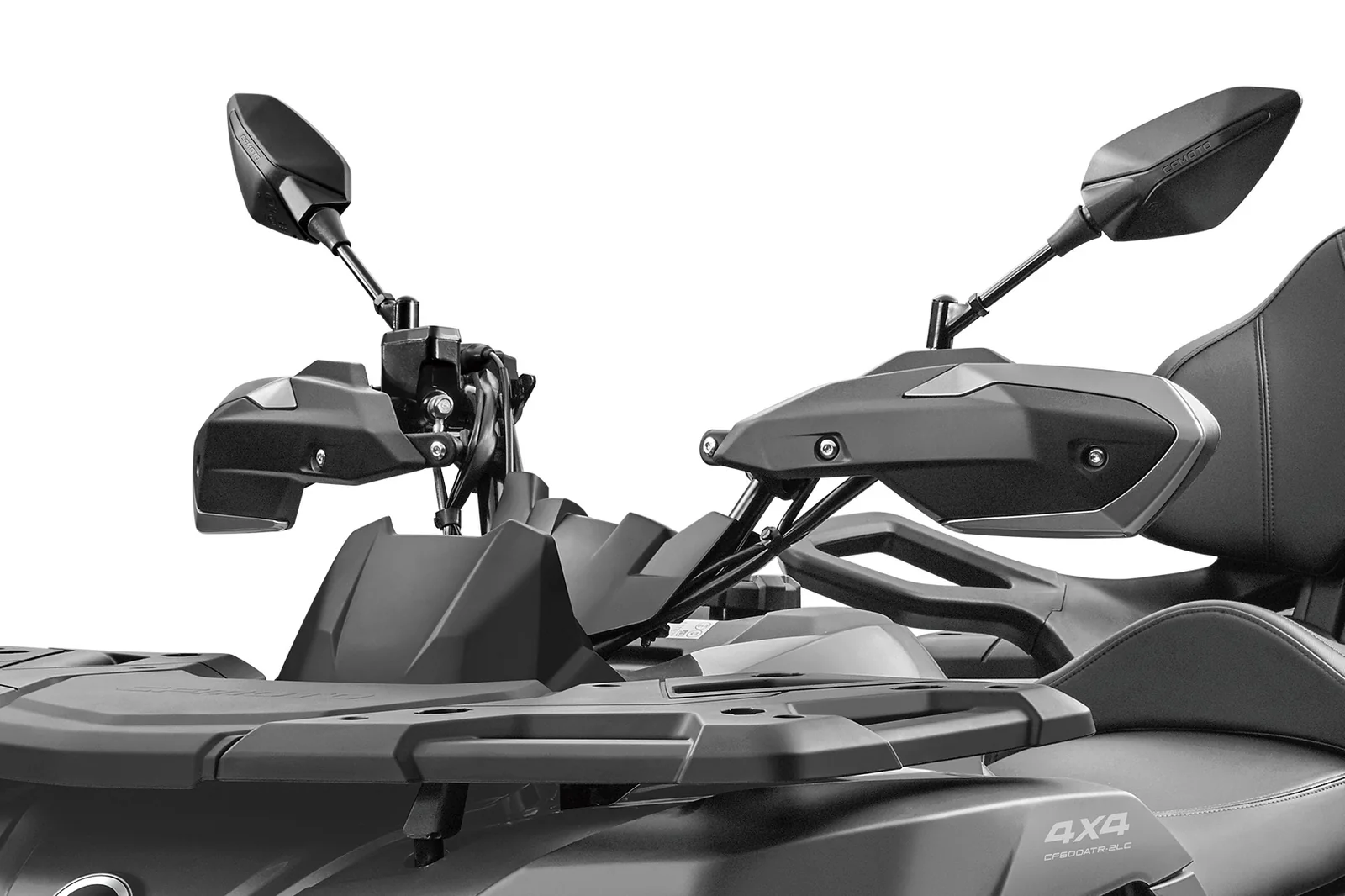 CFMOTO CFORCE 625 TOURING: fotografía oficial (detalle)