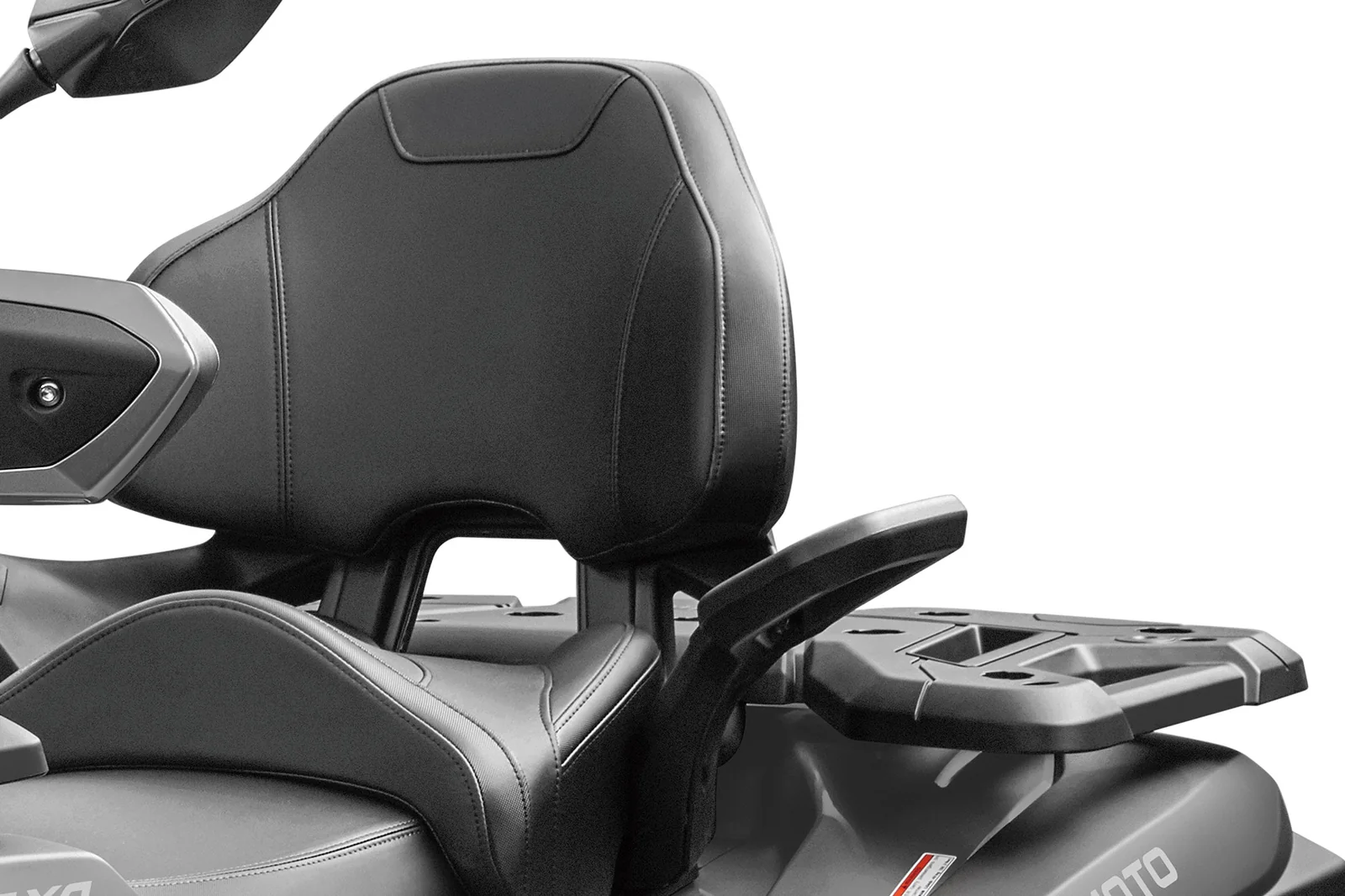 CFMOTO CFORCE 625 TOURING: fotografía oficial (detalle)