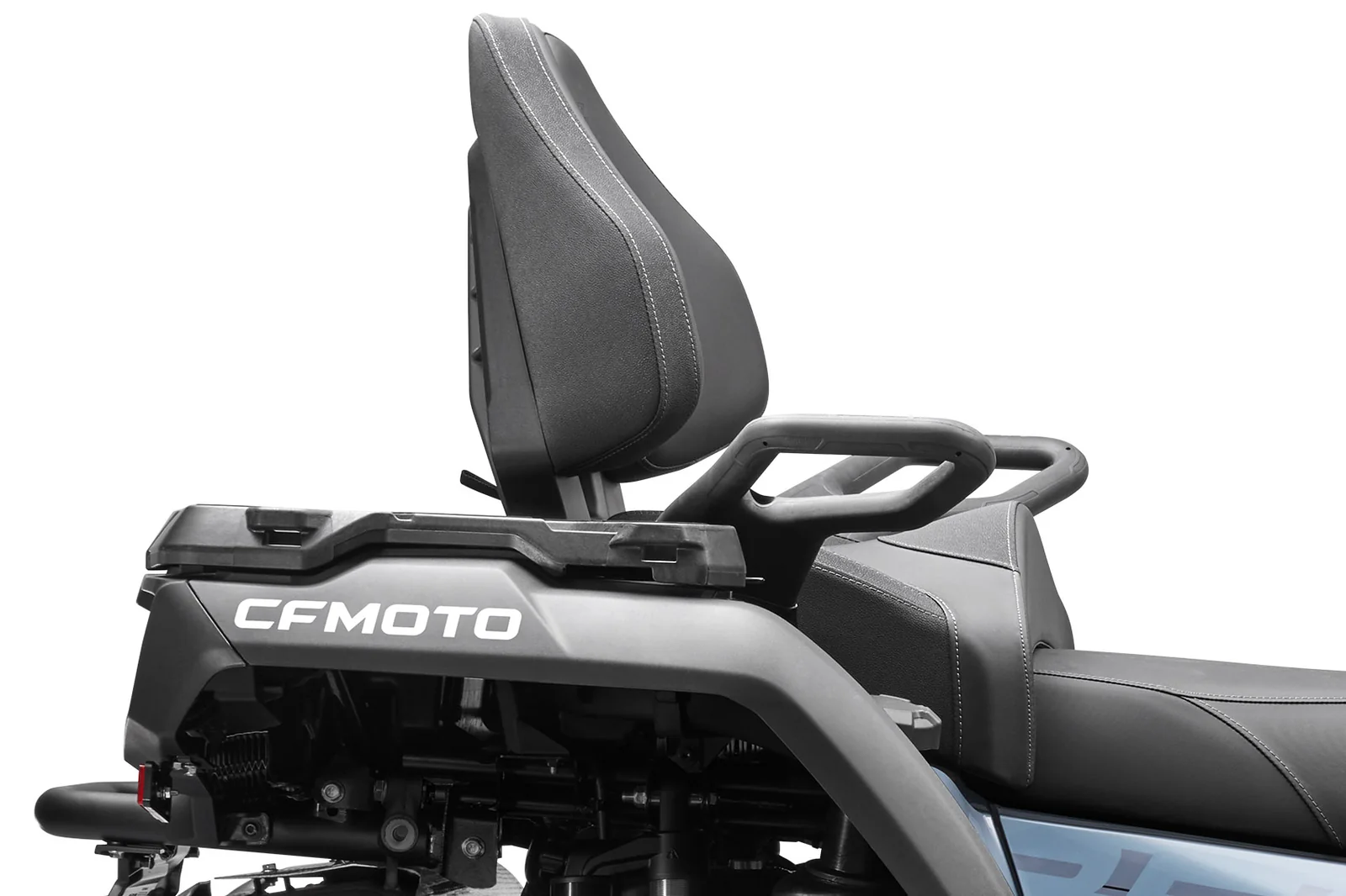 CFMOTO CFORCE 850 TOURING: fotografía oficial (detalle)