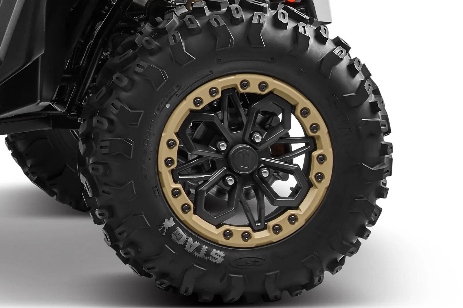 CFMOTO ZFORCE 950 - 4: fotografía oficial (detalle)