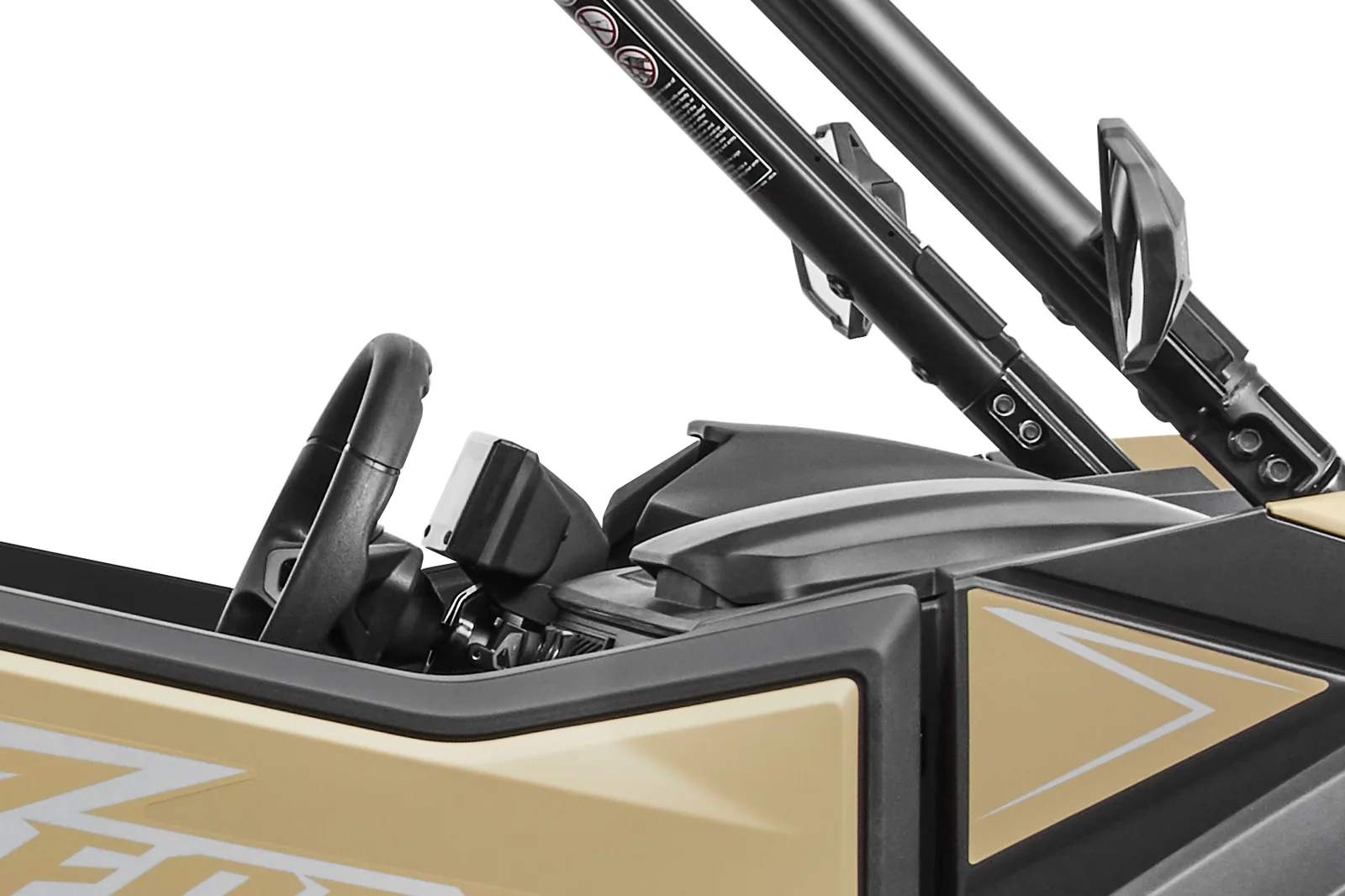 CFMOTO ZFORCE 950 - 4: fotografía oficial (detalle)