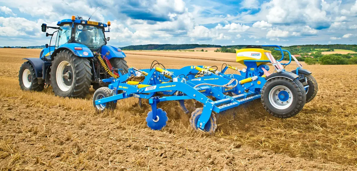 Farmet MICRO DRILL: fotografía oficial del fabricante