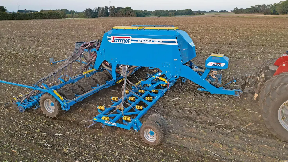 Farmet MICRO DRILL: fotografía oficial del fabricante