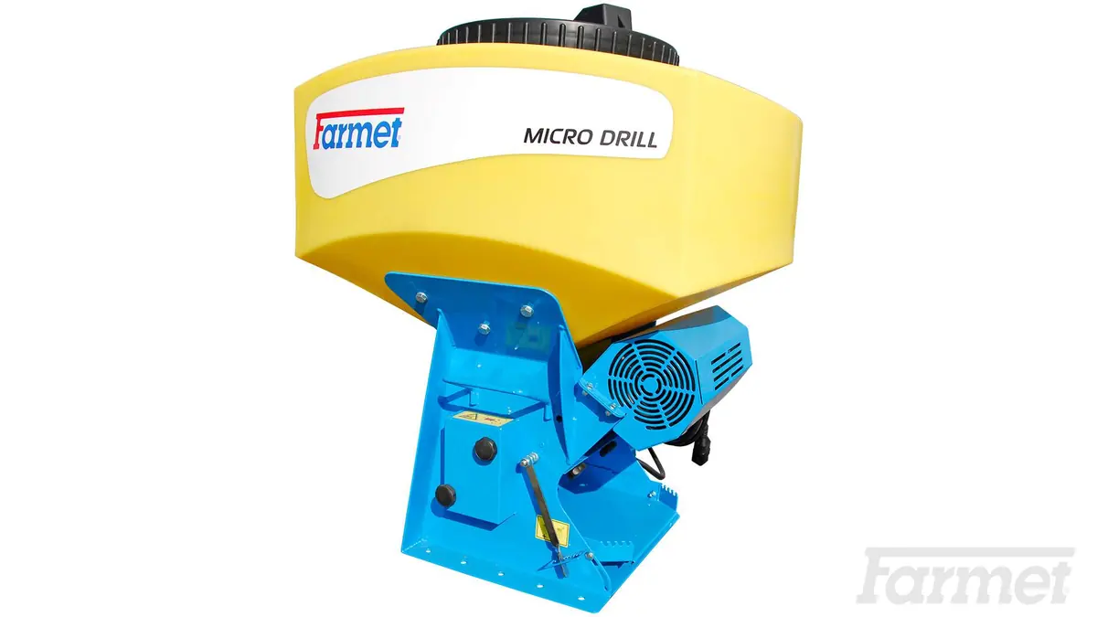 Farmet MICRO DRILL: fotografía oficial del fabricante