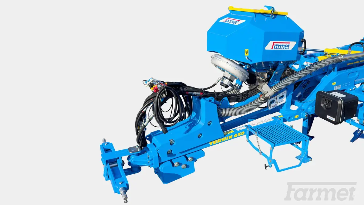 Farmet MICRO DRILL: fotografía oficial del fabricante