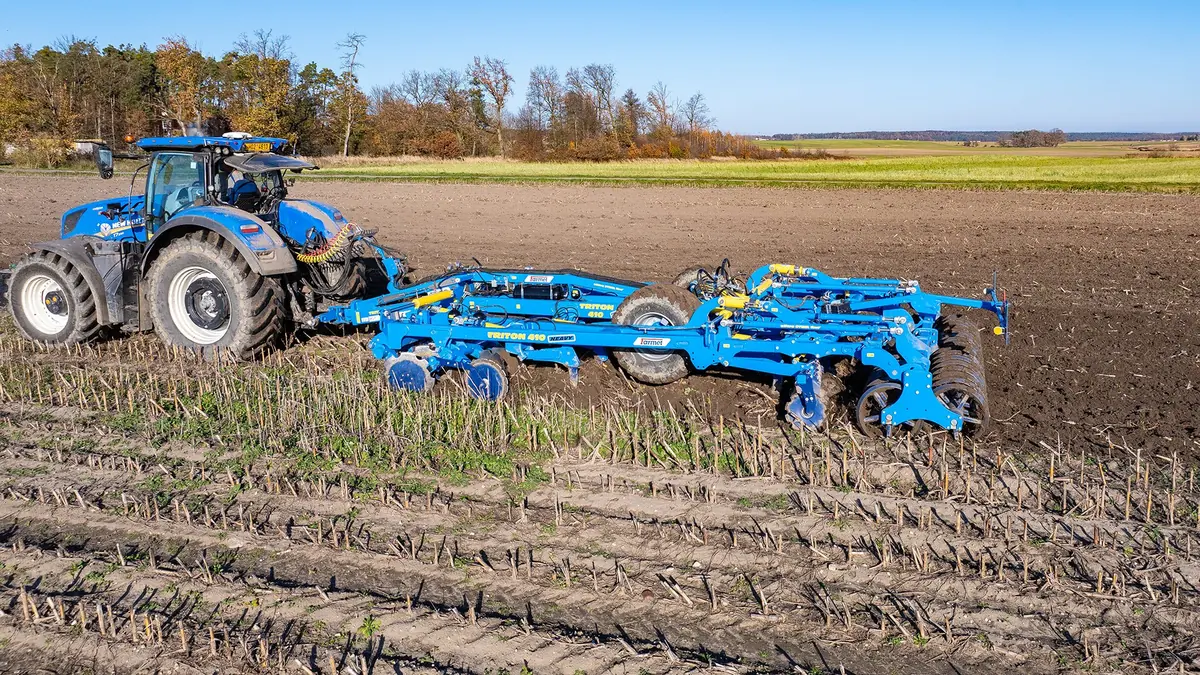 Farmet TRITON HEAVY: fotografía oficial del fabricante