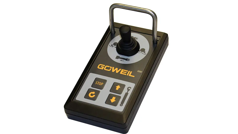 Göweil G1015: fotografía oficial del fabricante