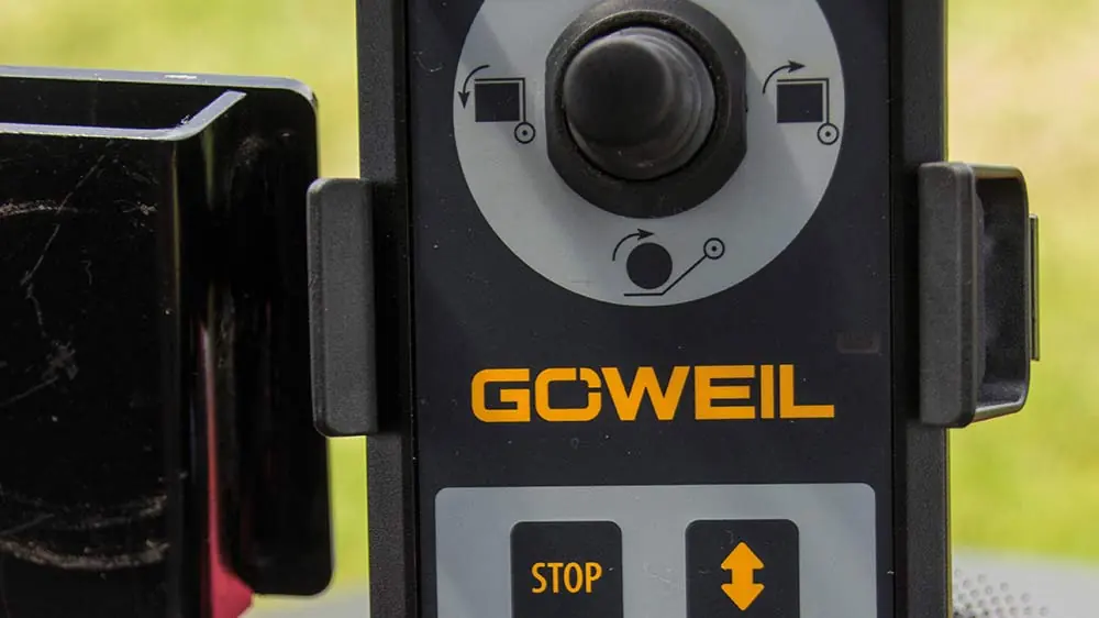 Göweil G2020: fotografía oficial del fabricante