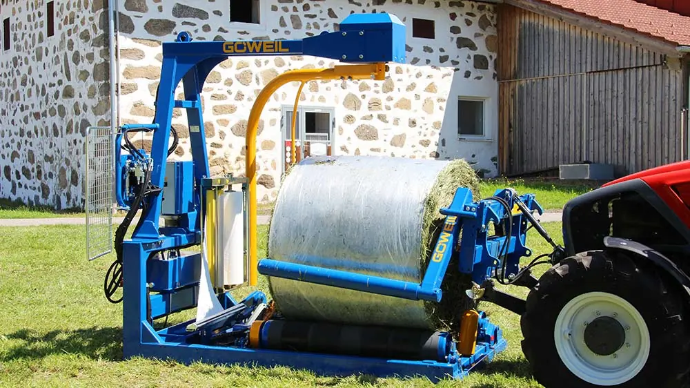 Göweil G3010: fotografía oficial del fabricante
