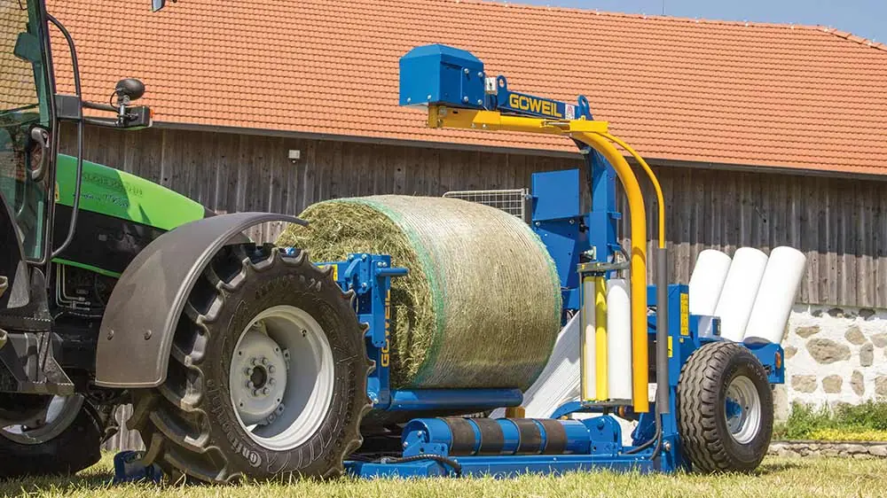 Göweil G3010 Farmer: fotografía oficial del fabricante