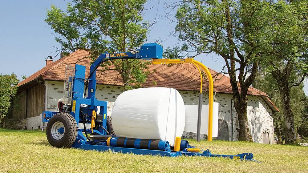 Göweil G3010 Farmer: fotografía oficial del fabricante