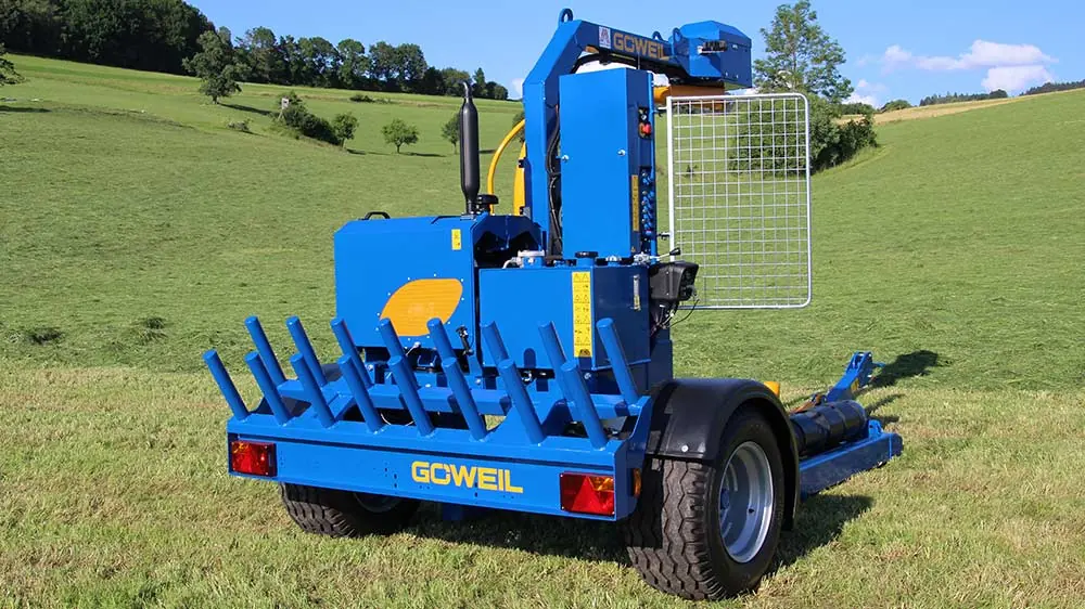 Göweil G3010 Profi: fotografía oficial del fabricante