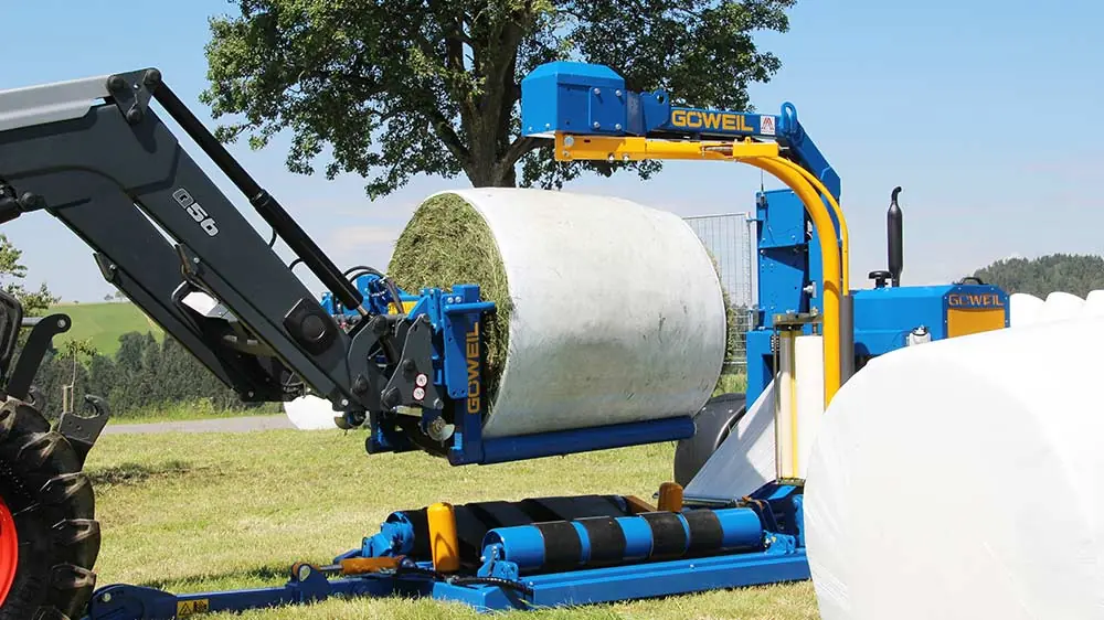 Göweil G3010 Profi: fotografía oficial del fabricante