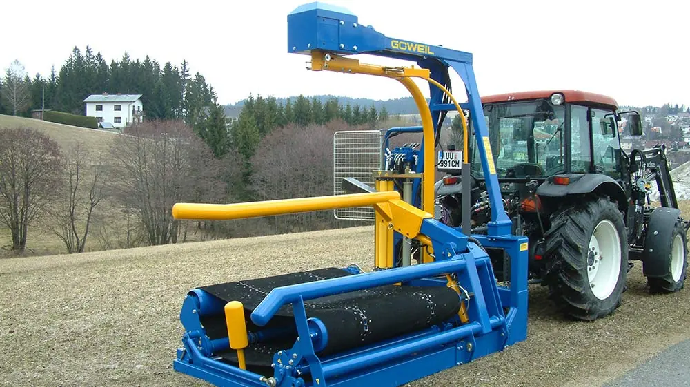 Göweil G3010 Q: fotografía oficial del fabricante