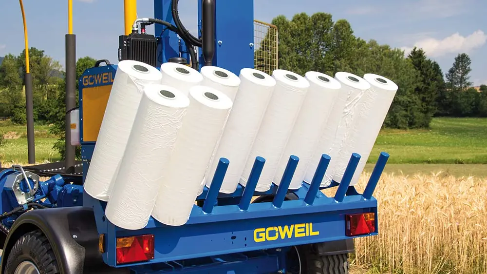 Göweil G4010 Q Profi: fotografía oficial del fabricante