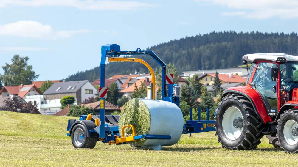 Göweil G5010: fotografía oficial del fabricante