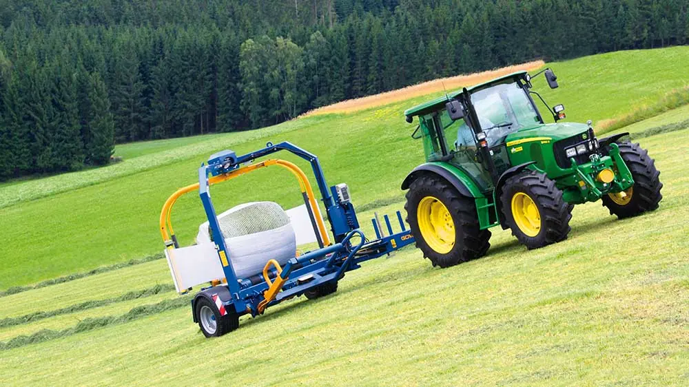 Göweil G5012: fotografía oficial del fabricante