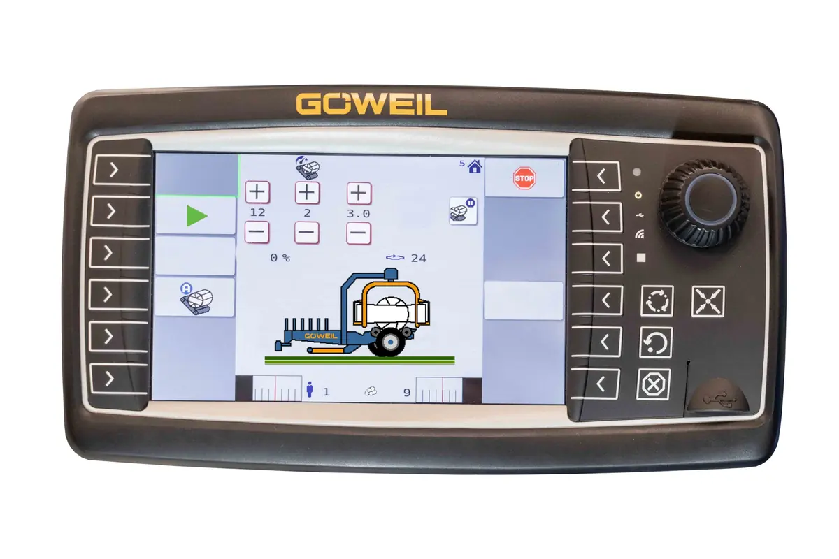 Göweil G5020: fotografía oficial del fabricante