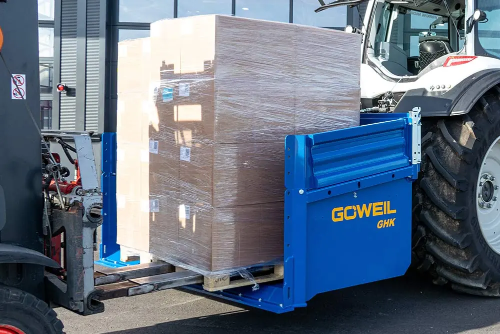 Göweil GHK Kommunal: fotografía oficial del fabricante