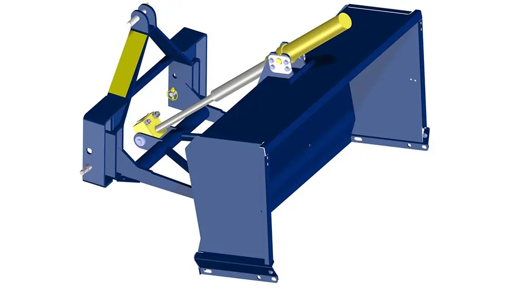 Göweil GHU 06 Mini: fotografía oficial del fabricante
