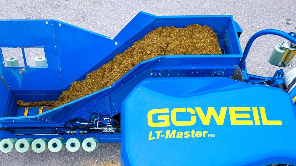 Göweil LT-Master F60: fotografía oficial del fabricante