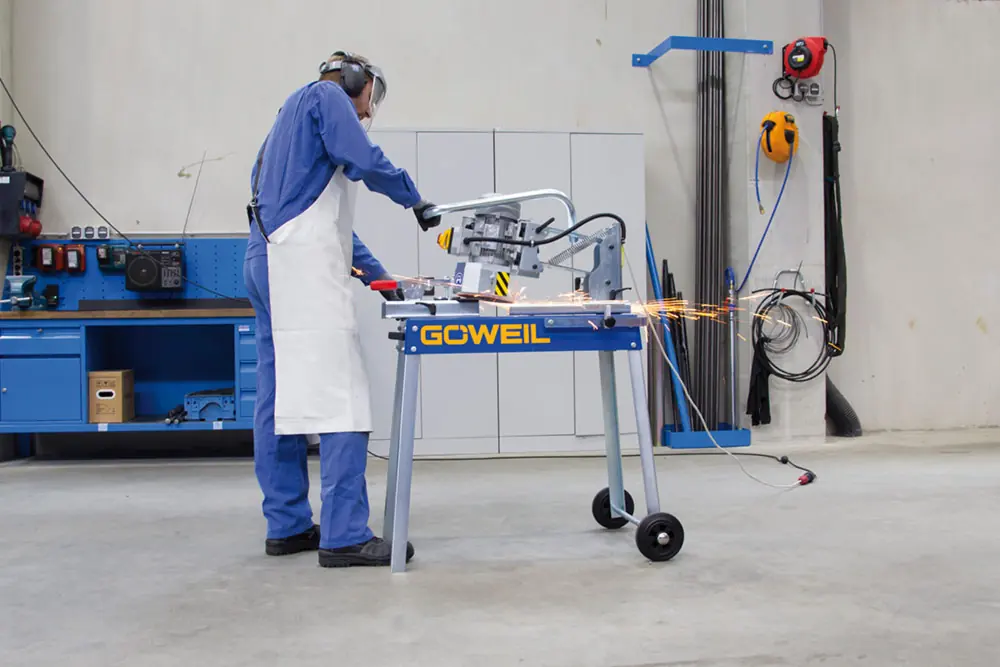Göweil MS 100: fotografía oficial del fabricante