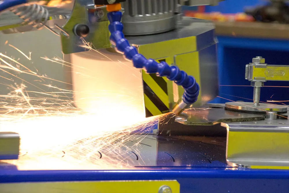 Göweil MS 100: fotografía oficial del fabricante