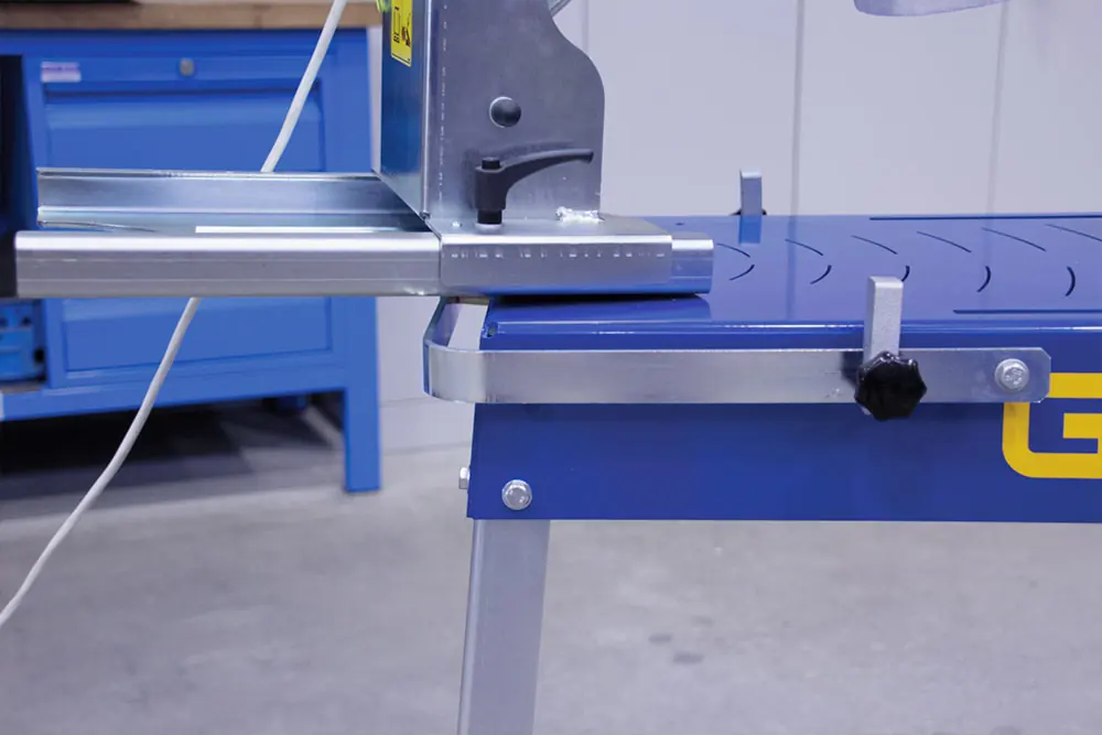 Göweil MS 100: fotografía oficial del fabricante