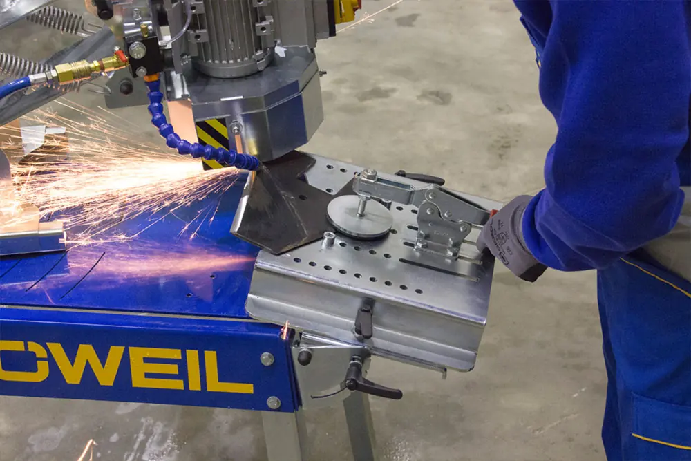 Göweil MS 100: fotografía oficial del fabricante