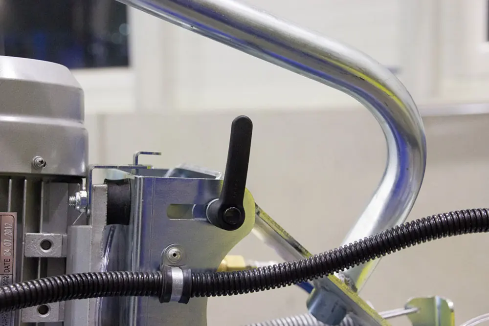 Göweil MS 100: fotografía oficial del fabricante