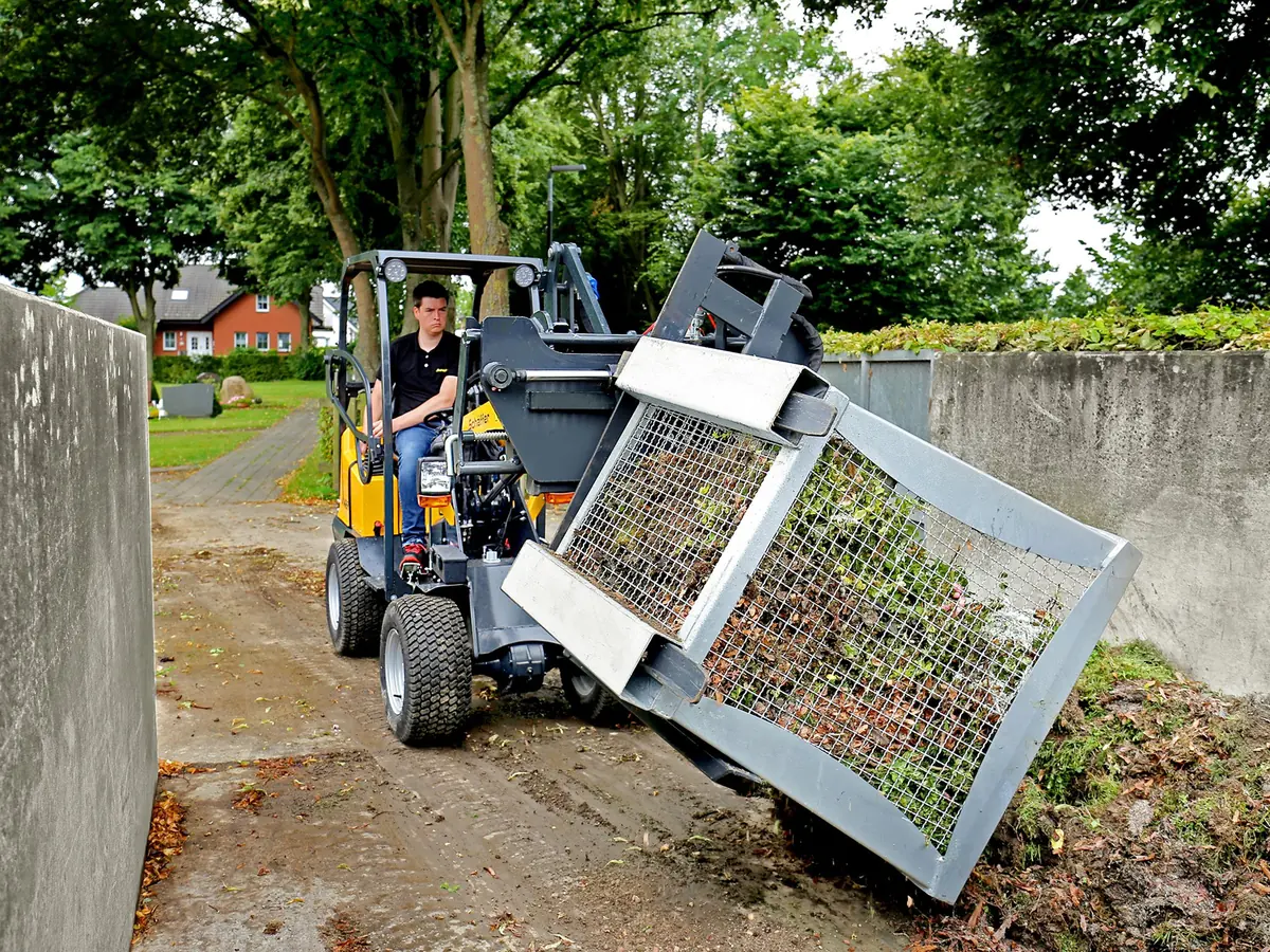 Schäffer Schäffer 1422: fotografía oficial del fabricante