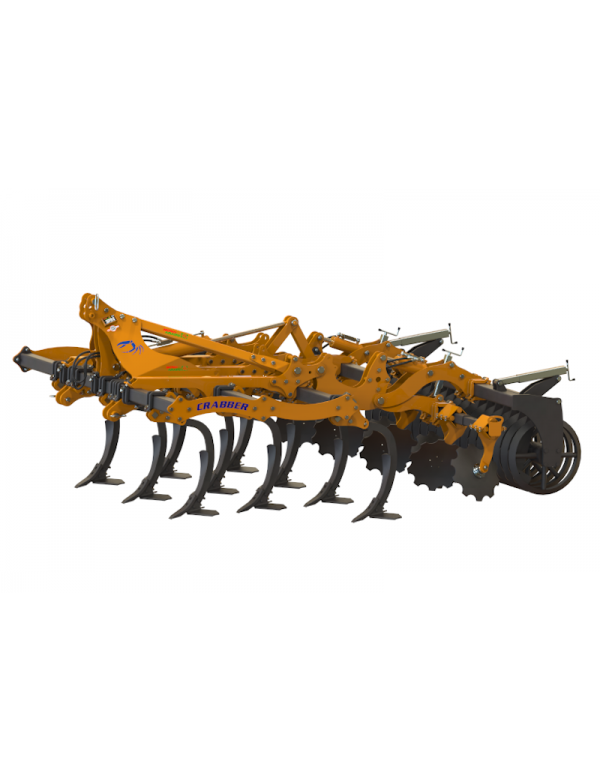 Moro Aratri CRABBER
