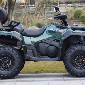 LONCIN X WOLF 700 · imagen oficial del modelo