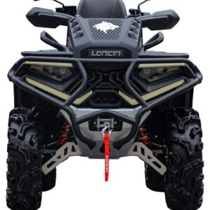 LONCIN X WOLF 700 MUD VERSION · imagen oficial del modelo