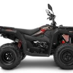 LONCIN X-WOLF 300 · imagen oficial del modelo