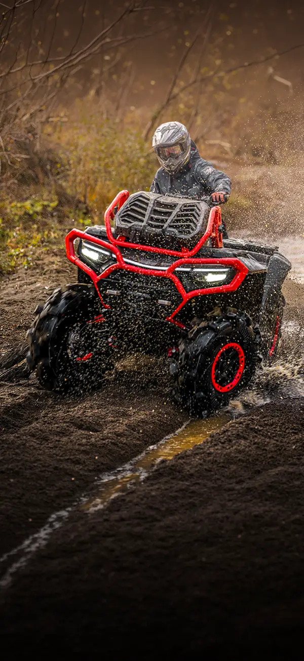 CFORCE 1000 MV · imagen oficial del modelo