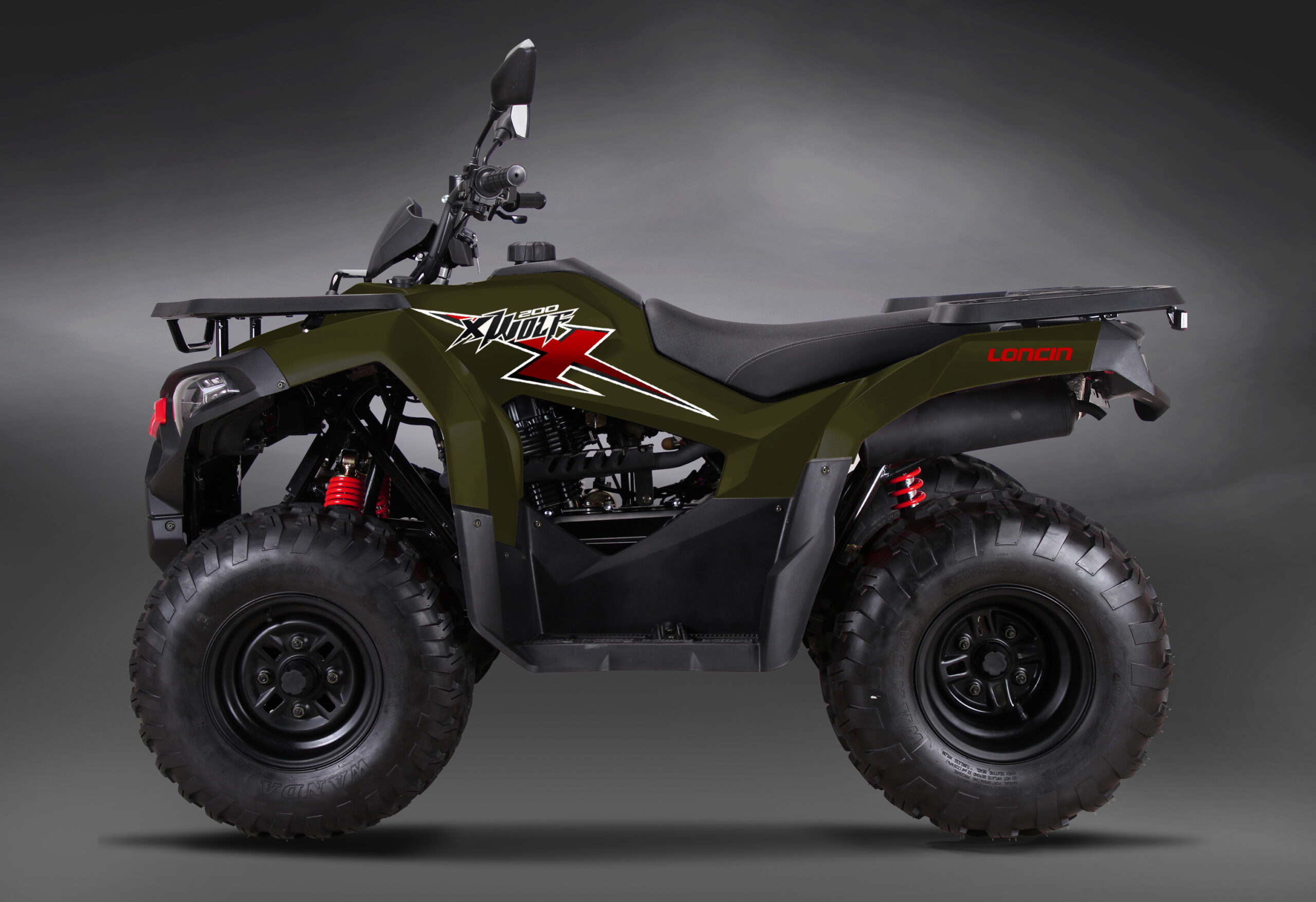 Loncin LONCIN X-WOLF 200