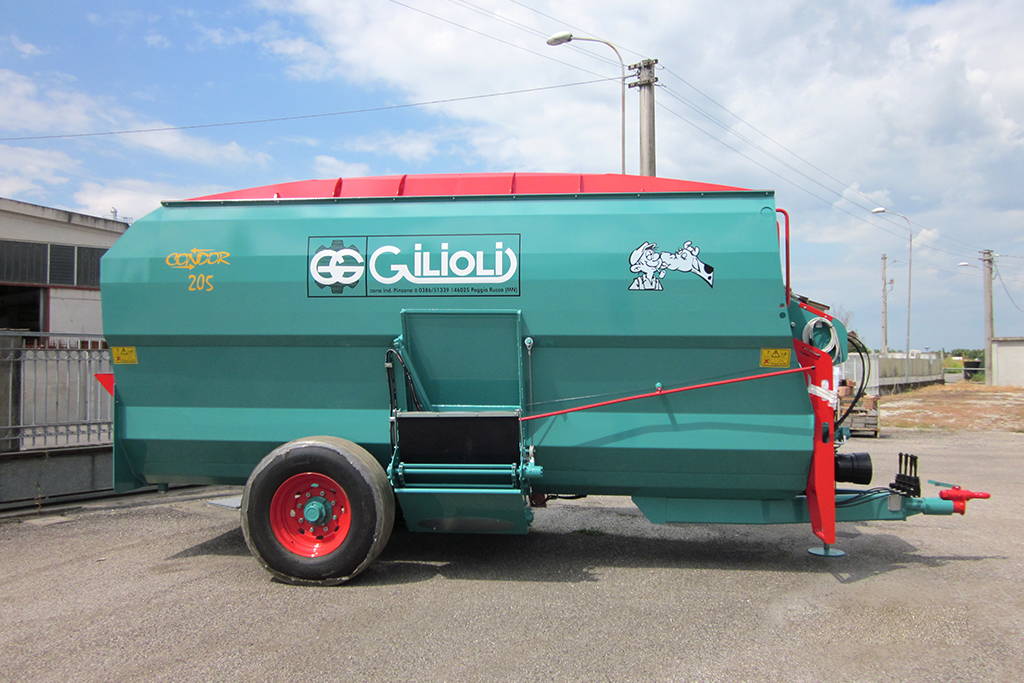 Gama Condor Mix y Condor DX — Italmix