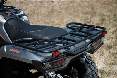 LONCIN X-WOLF 300 · imagen oficial del modelo