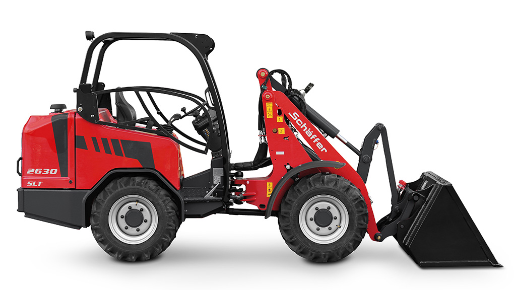 Schäffer 2630 SLT Agri