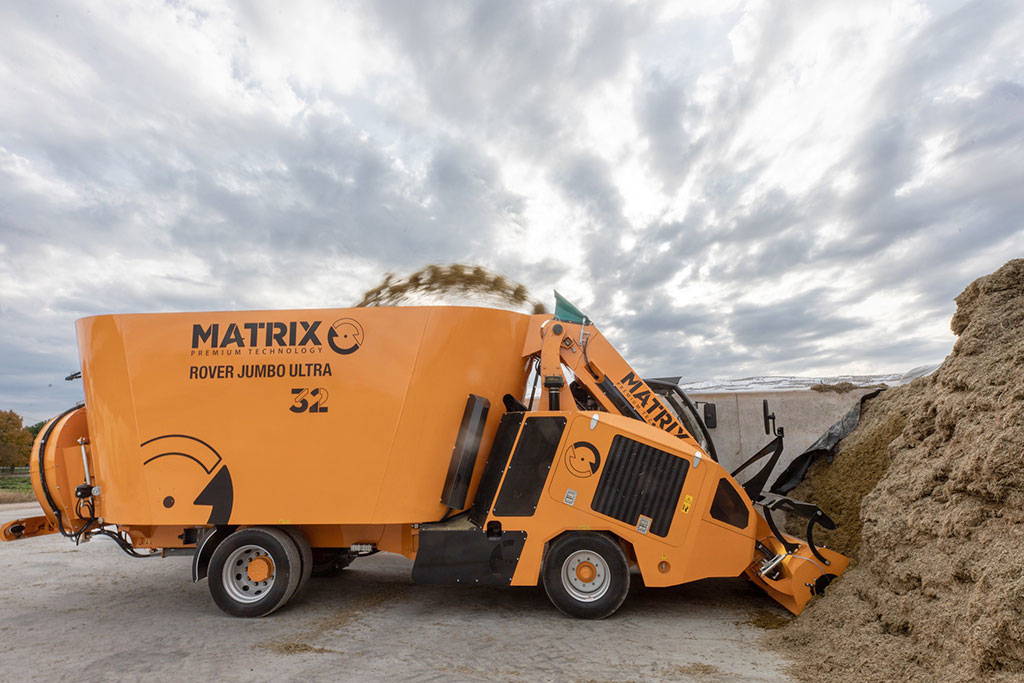 Gama Rover Ultra y Rover Jumbo Ultra — Italmix