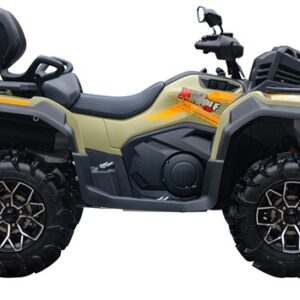 LONCIN X WOLF 700 MUD VERSION · imagen oficial del modelo