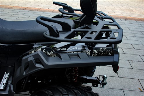 LONCIN XWOLF 550S · imagen oficial del modelo