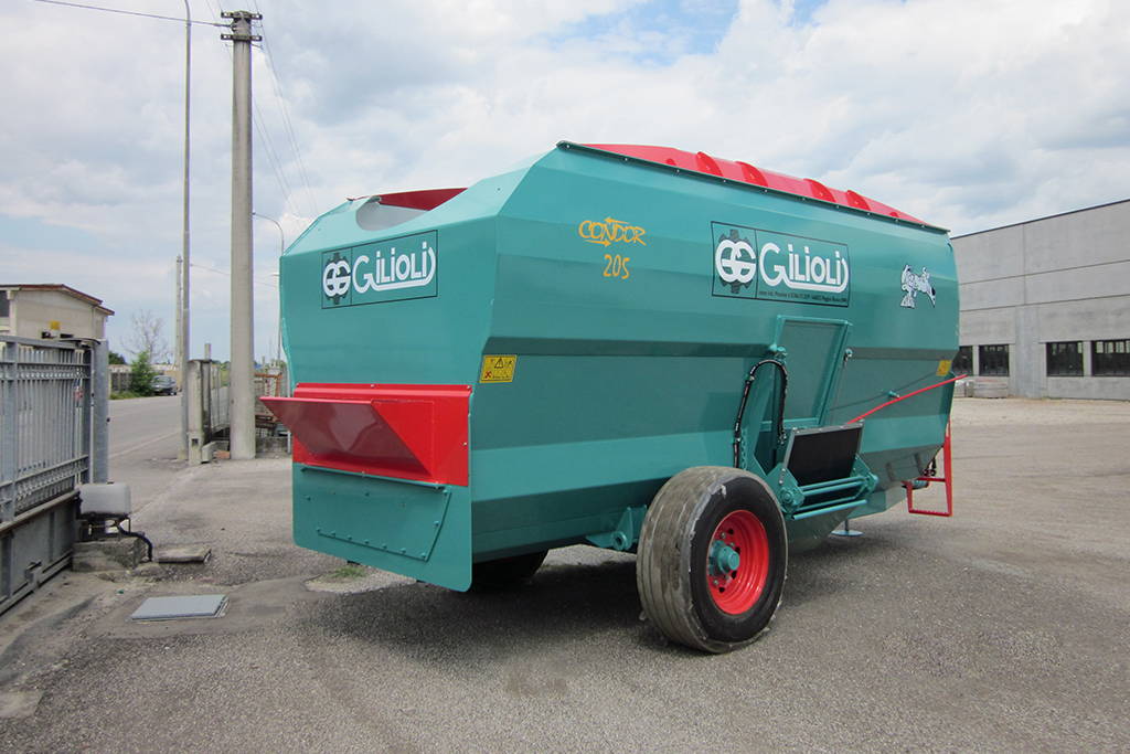 Gama Condor Mix y Condor DX — Italmix