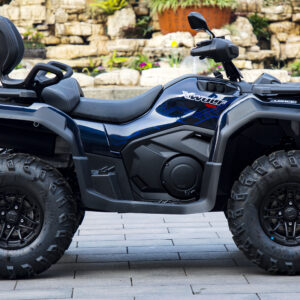 LONCIN X WOLF 700 · imagen oficial del modelo